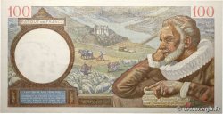 100 Francs SULLY FRANCE  1942 F.26.70 pr.SPL