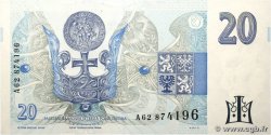20 Korun RÉPUBLIQUE TCHÈQUE  1994 P.10a NEUF