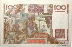 100 Francs JEUNE PAYSAN FRANKREICH  1951 F.28.29 fST+
