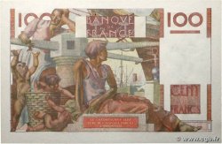 100 Francs JEUNE PAYSAN FRANCE  1952 F.28.34 NEUF