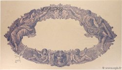 500 Francs BLEU ET ROSE Faux FRANCE  1921 F.30.00x pr.NEUF