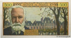 500 Francs VICTOR HUGO FRANKREICH  1958 F.35.10 fSS