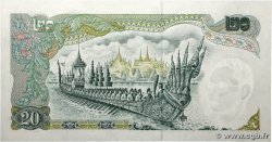 20 Baht THAÏLANDE  1969 P.084a pr.NEUF