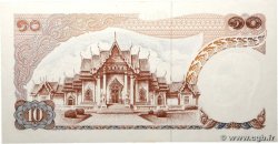 100 Baht THAILAND  1978 P.087 AU+