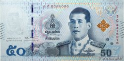 50 Baht THAÏLANDE  2018 P.136