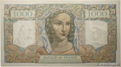 1000 Francs MINERVE ET HERCULE FRANCE  1948 F.41.22 TTB