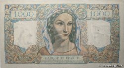1000 Francs MINERVE ET HERCULE FRANCE  1948 F.41.19 XF+