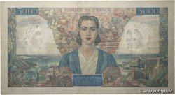 5000 Francs EMPIRE FRANÇAIS FRANCIA  1946 F.47.54 BB