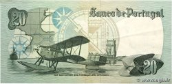20 Escudos PORTUGAL  1978 P.176b TTB