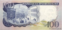 100 Escudos PORTUGAL  1965 P.169 SUP
