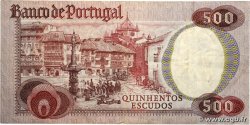 500 Escudos PORTUGAL  1979 P.177 pr.TTB