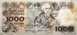 1000 Escudos PORTUGAL  1990 P.181h
