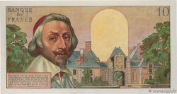 10 Nouveaux Francs RICHELIEU FRANCE  1963 F.57.22 SUP