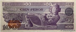 100 Pesos MEXICO  1981 P.074a VZ
