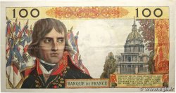 100 Nouveaux Francs BONAPARTE FRANKREICH  1960 F.59.08 fVZ