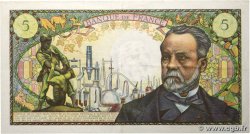 5 Francs PASTEUR FRANCE  1967 F.61.05 XF