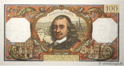 100 Francs CORNEILLE FRANCE  1968 F.65.21 XF