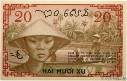 20 Cents INDOCHINE FRANÇAISE  1939 P.086a pr.NEUF