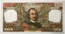 100 Francs CORNEILLE FRANCE  1973 F.65.42