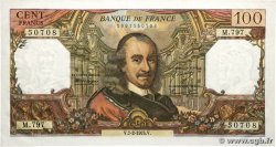 100 Francs CORNEILLE FRANCE  1974 F.65.45