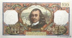 100 Francs CORNEILLE FRANKREICH  1977 F.65.58 fST+