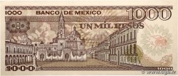 1000 Pesos MEXIQUE  1985 P.085 SPL