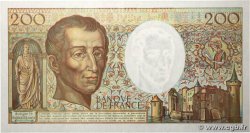200 Francs MONTESQUIEU FRANCE  1990 F.70.10b SPL