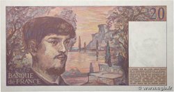 20 Francs DEBUSSY FRANCE  1988 F.66.09 NEUF
