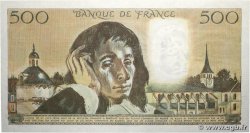 500 Francs PASCAL FRANKREICH  1984 F.71.30 ST