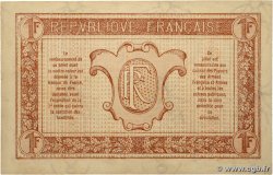 1 Franc TRÉSORERIE AUX ARMÉES 1917 FRANCE  1917 VF.03.04 TTB+