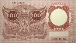 100 Gulden NIEDERLANDE  1953 P.088 VZ