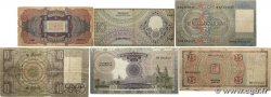 10, 20 et 25 Gulden Lot NIEDERLANDE  1937 P.049, P.050, P.054, P.056a, P.059, P.074 S