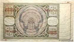 100 Gulden NIEDERLANDE  1942 P.051 SS