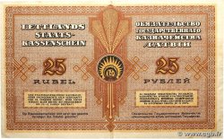 10 Rubli LETTONIE  1919 P.05h TTB+