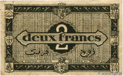 2 Francs ALGERIA  1944 P.099b F