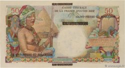 1 NF sur 50 Francs Belain d