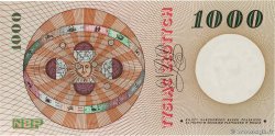 1000 Zlotych POLOGNE  1965 P.141a NEUF