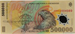 500000 Lei ROUMANIE  2000 P.115b NEUF