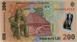 200 Lei ROUMANIE  2006 P.122a NEUF