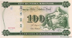 100 Kronor Commémoratif SUÈDE  2005 P.68 pr.NEUF