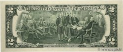 2 Dollars UNITED STATES OF AMERICA Atlanta 1995 P.497 UNC-