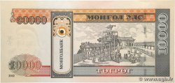 10000 Tugrik MONGOLIE  2002 P.69a UNC