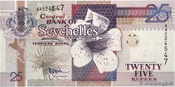 25 Rupees SEYCHELLES  1998 P.37a