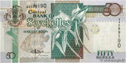 50 Rupees SEYCHELLES  1998 P.38a