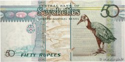 50 Rupees SEYCHELLES  1998 P.38a UNC
