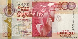 100 Rupees SEYCHELLES  1998 P.39