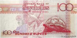 100 Rupees SEYCHELLES  1998 P.39 UNC