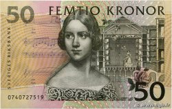 50 Kronor SWEDEN  2000 P.62a