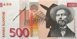 500 Tolarjev SLOVENIA  2001 P.16b