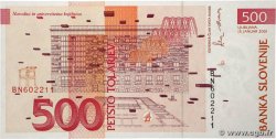 500 Tolarjev SLOVENIA  2001 P.16b UNC